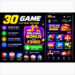 30 Game official app icon