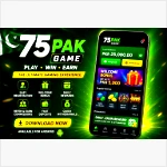 75Pak Game app icon