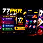 77PKR Game app icon