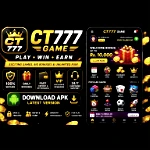CT777 Game app icon for Android APK download
