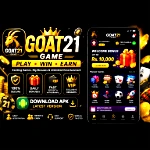 GOAT21 Game app icon for Android APK download