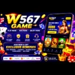 W567 Game App Icon