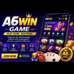 A6Win Game app icon for Android download and online gaming