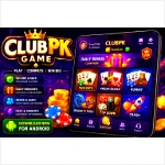 CLUBPK Game APK icon for Android download