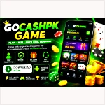 GOCASHPK Game download APK with registration, login, features, bonuses, and Android app guide.