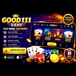 Good111 Game app icon for Android APK download
