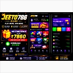 Jeeto786 Game App Icon