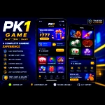 PK1 Game app icon for Android APK download