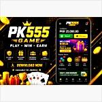 PK555 Game app icon