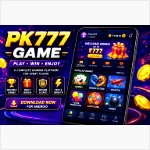 PK777 Game app icon for Android download