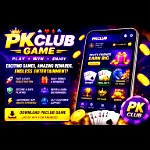 PKClub Game APK download featured image