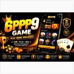 6PPP9 Game feature image showing the game name and modern mobile gaming interface.