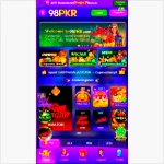98PKR Game – Download and Gameplay Guide