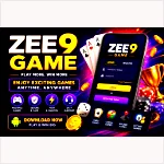 ZEE9 Game official gaming platform icon